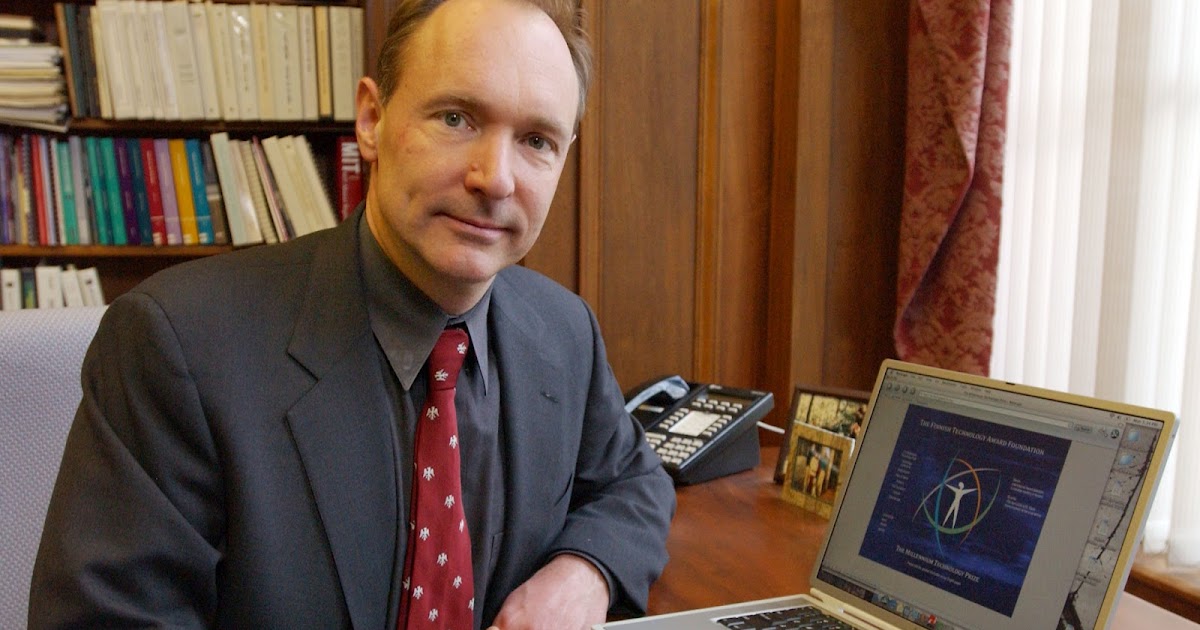 Científicos Contemporáneos Tim BernersLee